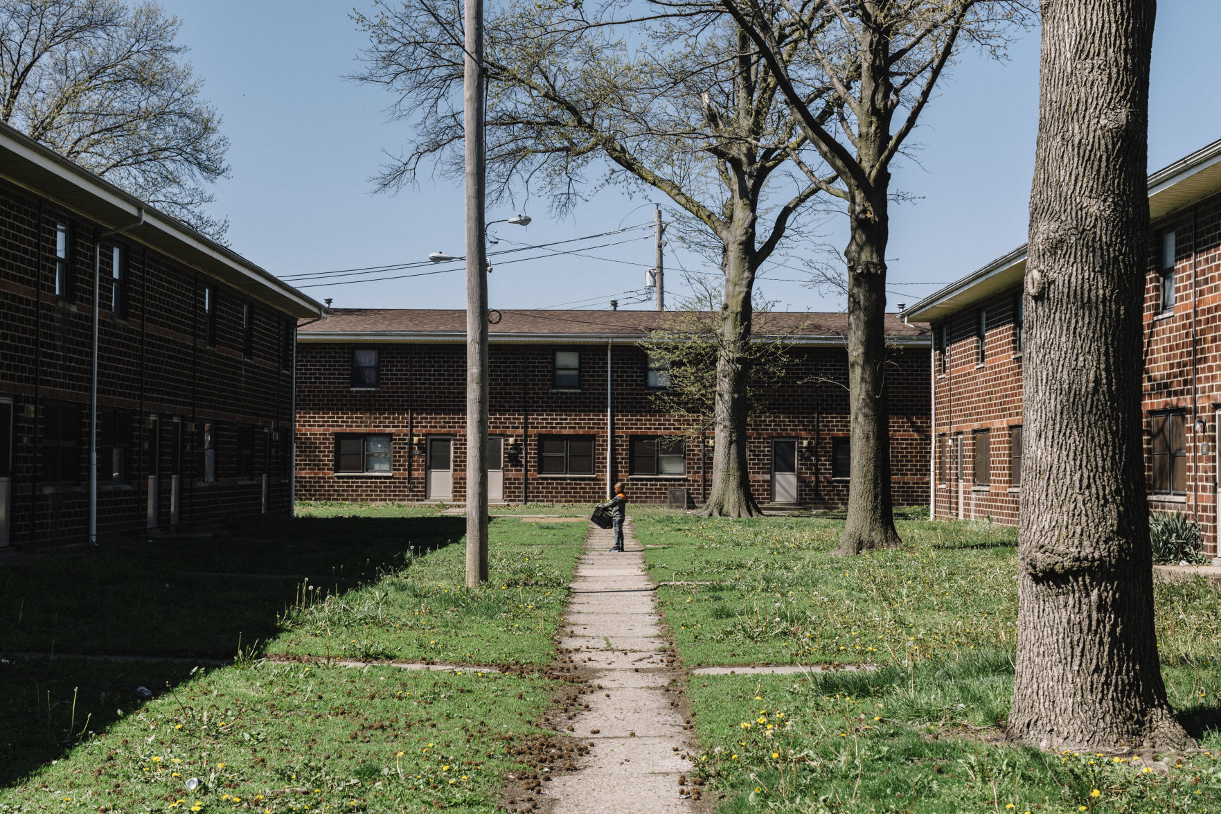 East St. Louis Housing